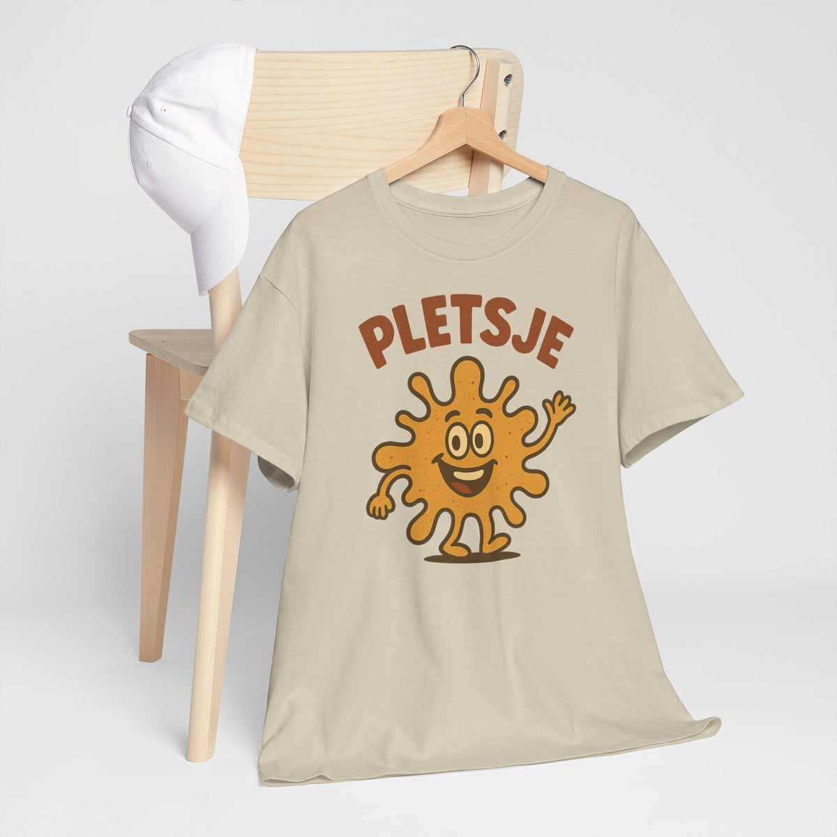 Int Brugs - Tshirt - Pletsje