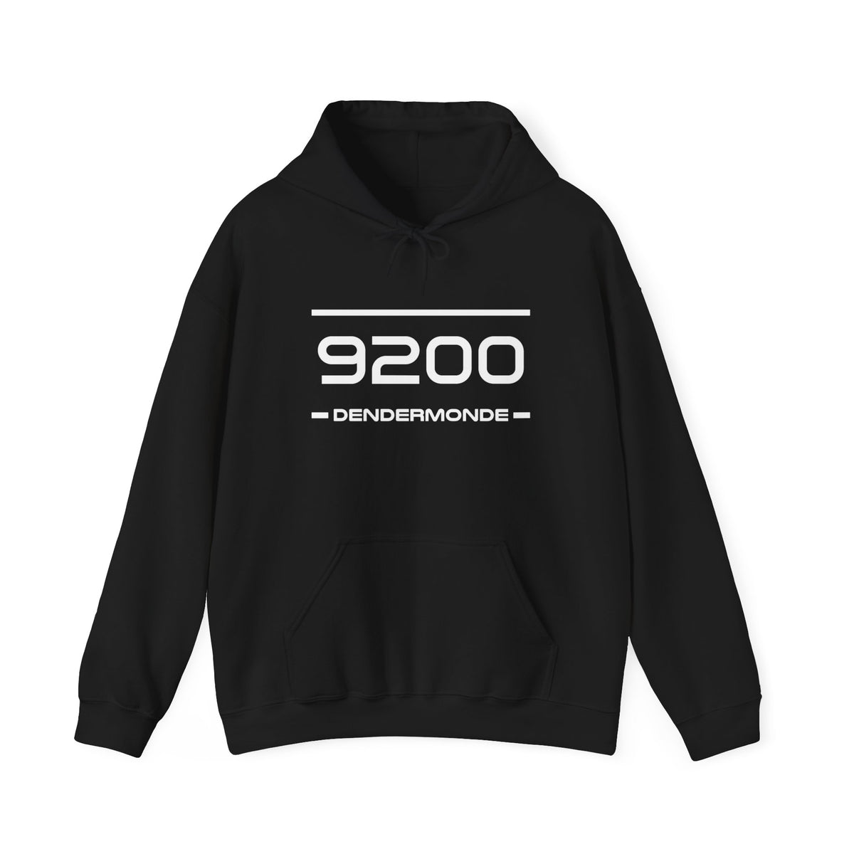 Hoodie - 9200 - Dendermonde