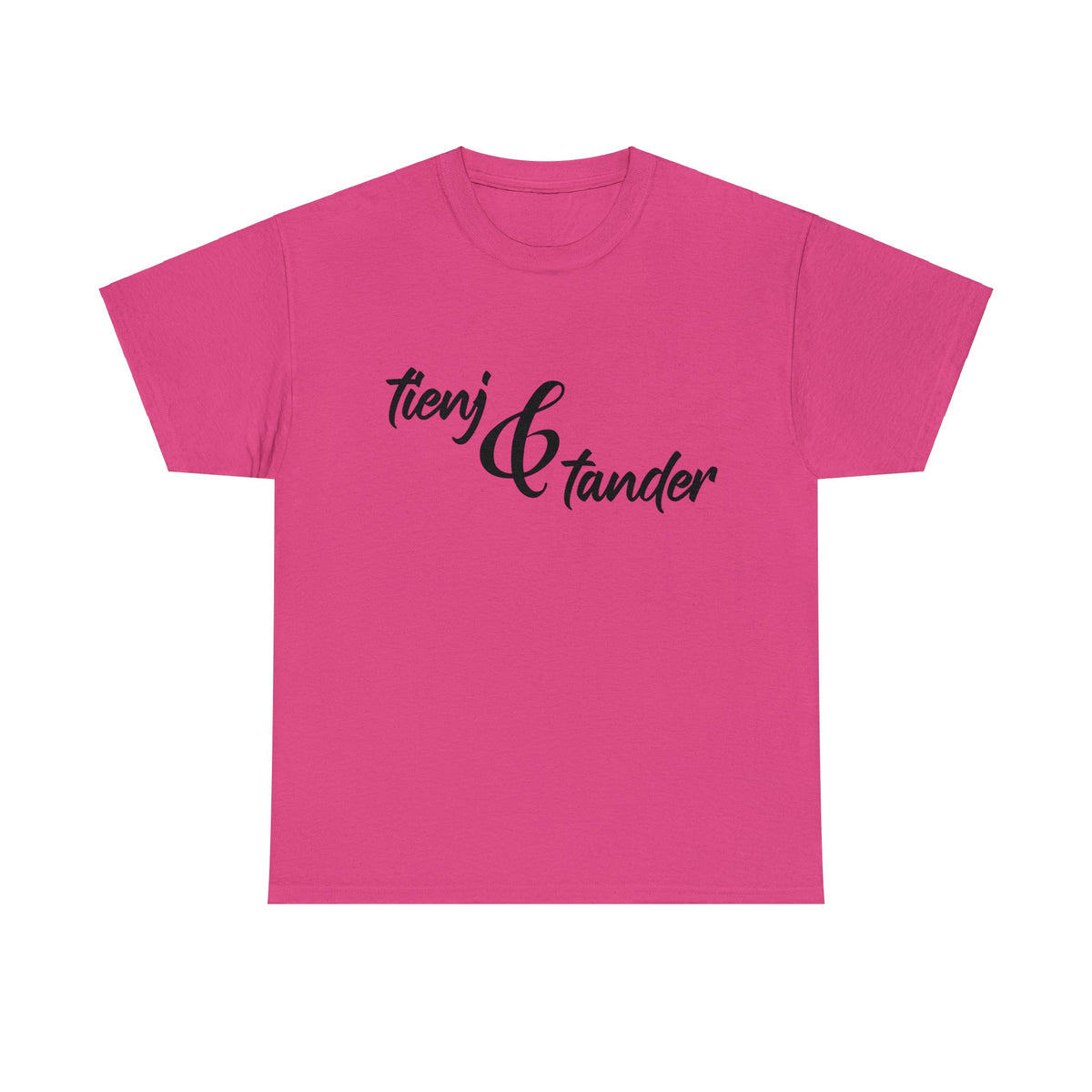 Int Oilsjters - Tshirt - Tienj & Tander