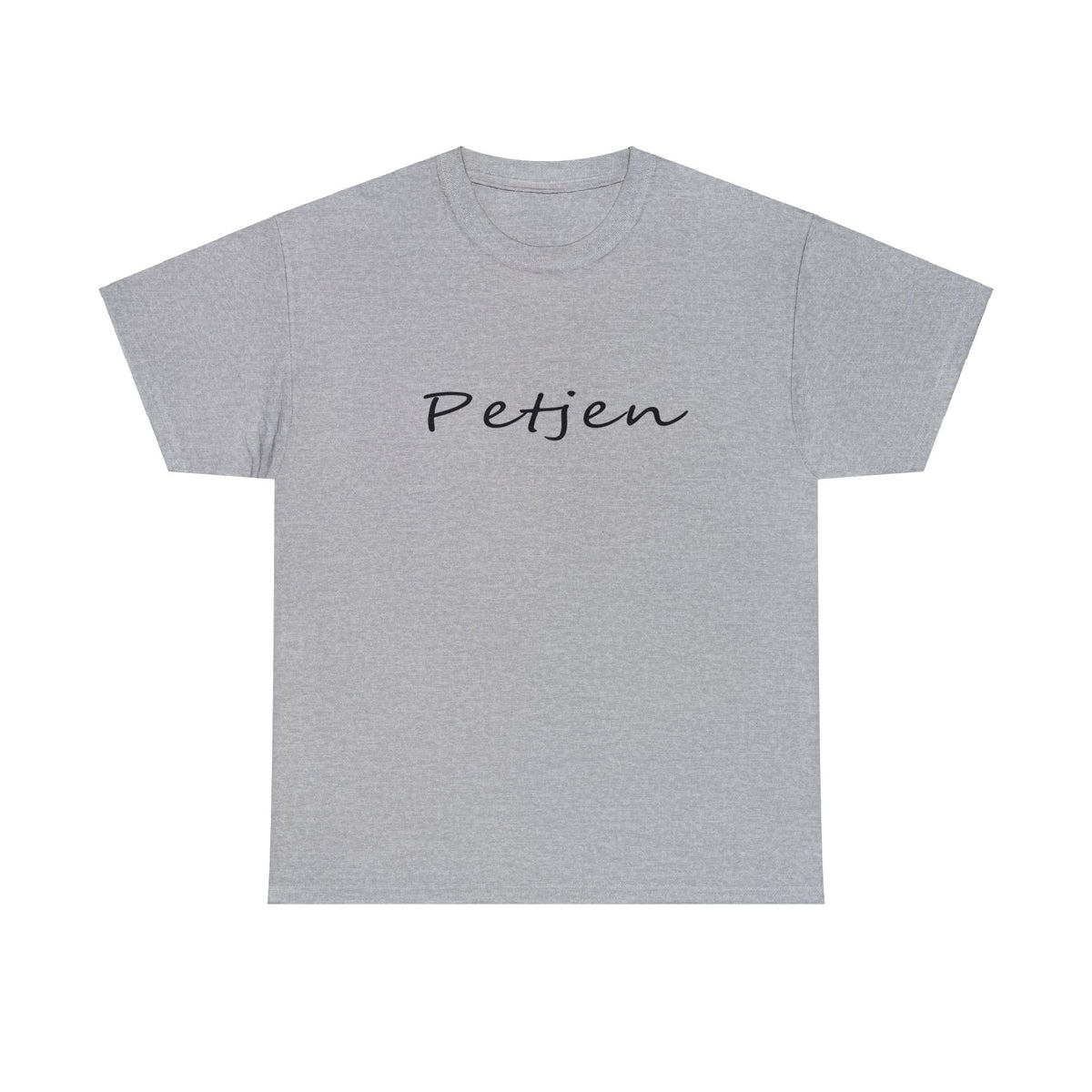 Int Oilsjters - Tshirt - Petjen