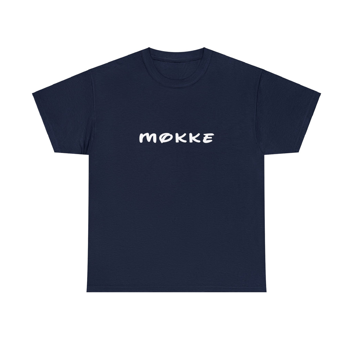 Int Oilsjters - Tshirt - Mokke