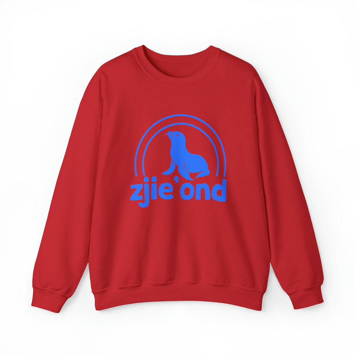 Int Oilsjters - Sweater - Zjieond