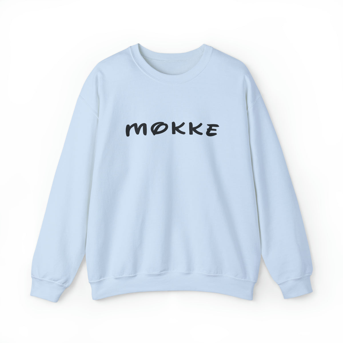 Int Oilsjters - Sweater - Mokke