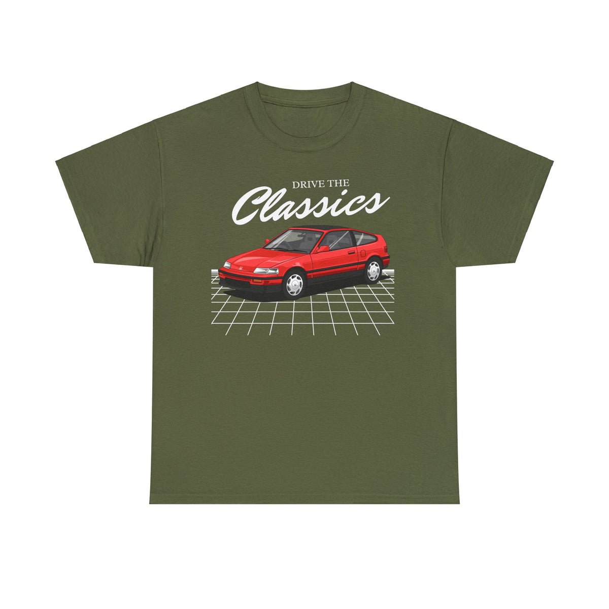DTC - Honda Crx