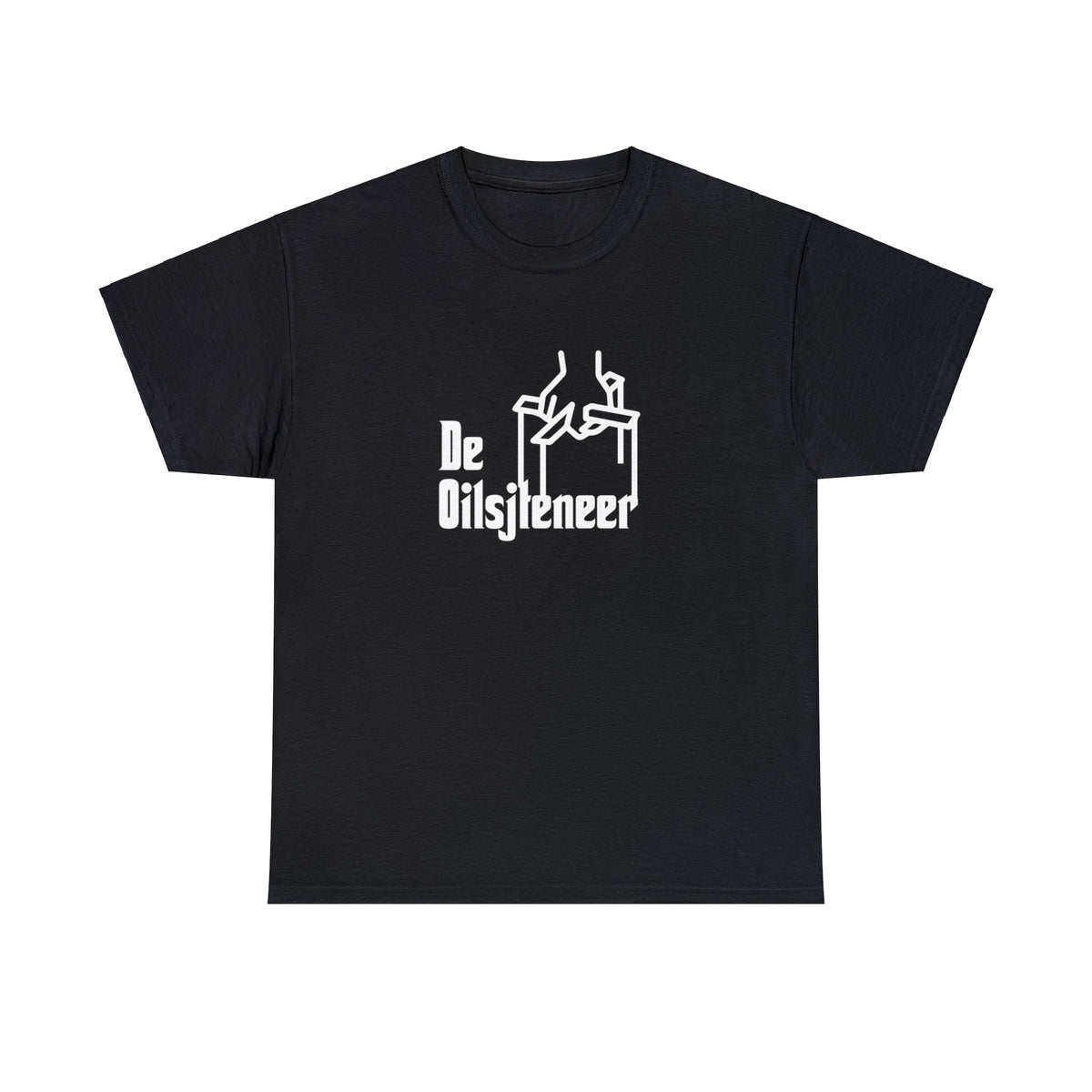 Int Oilsjters - Tshirt - De Oilsjteneer