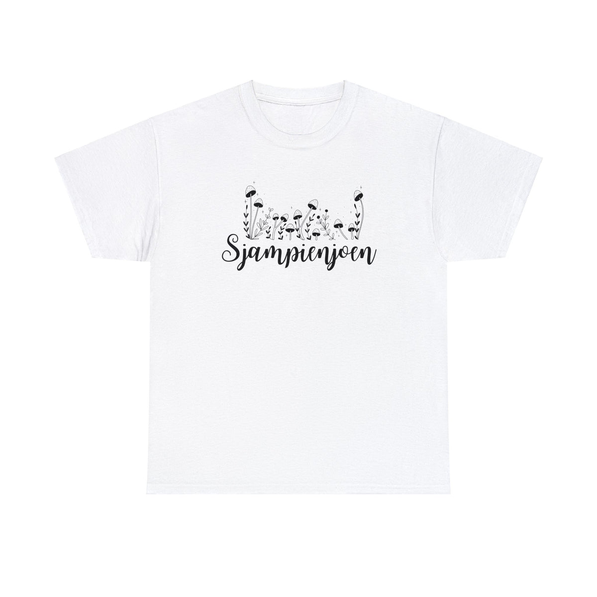 Int Gentsch - Tshirt - Sjampienjoen