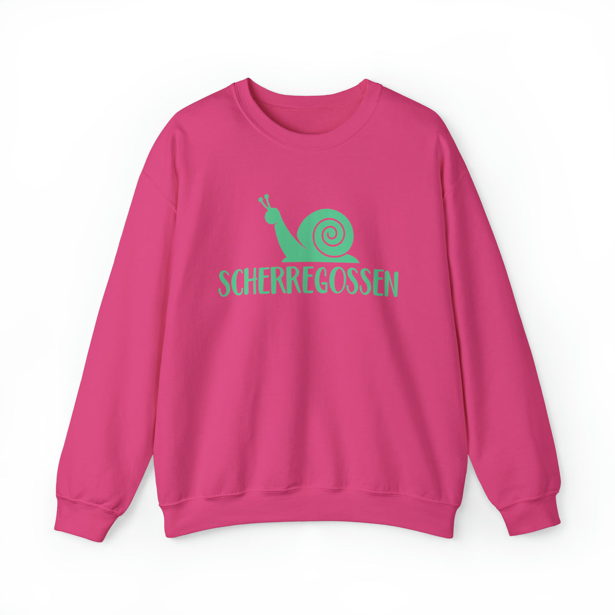 Int Oilsjters - Sweater - Scherregossen