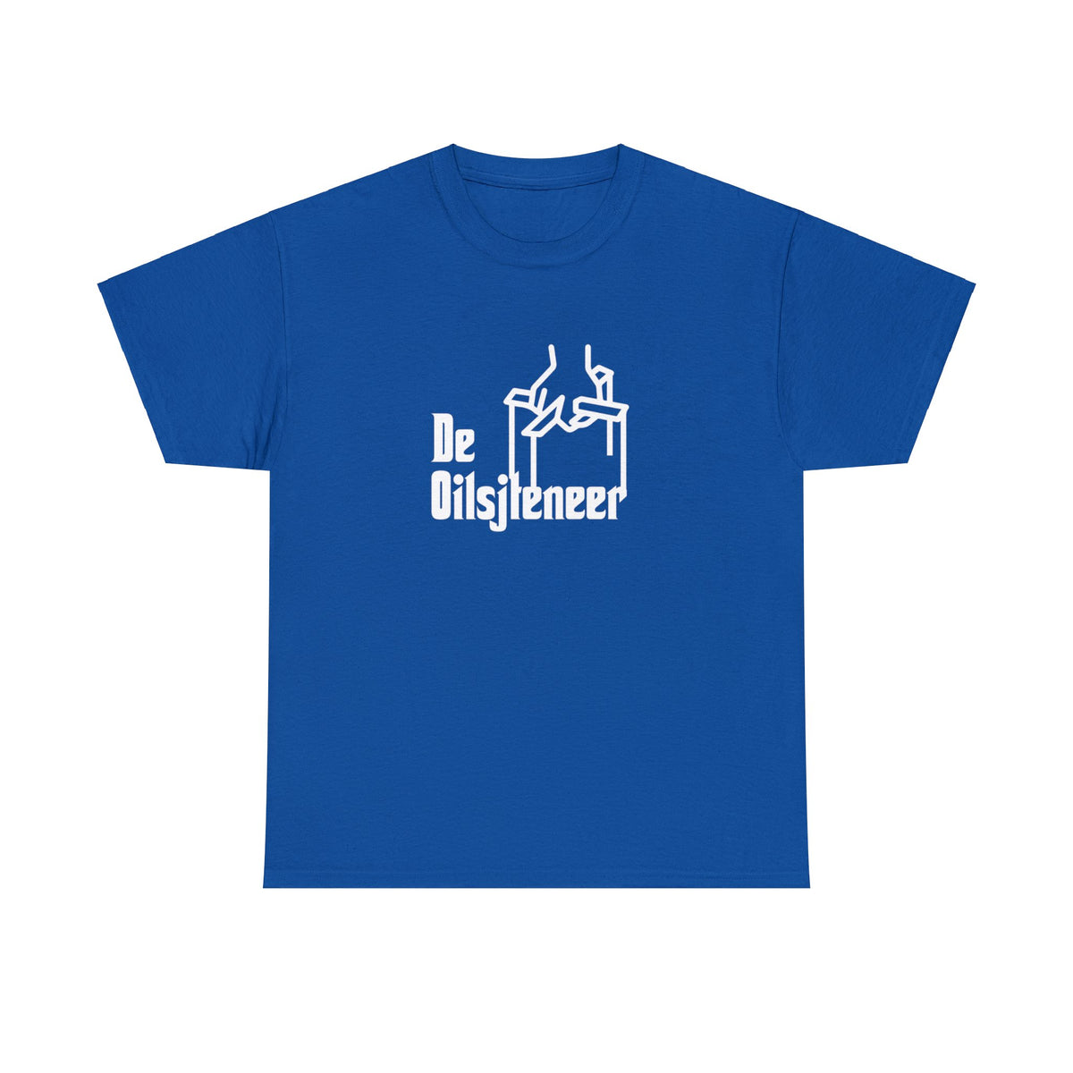 Int Oilsjters - Tshirt - De Oilsjteneer