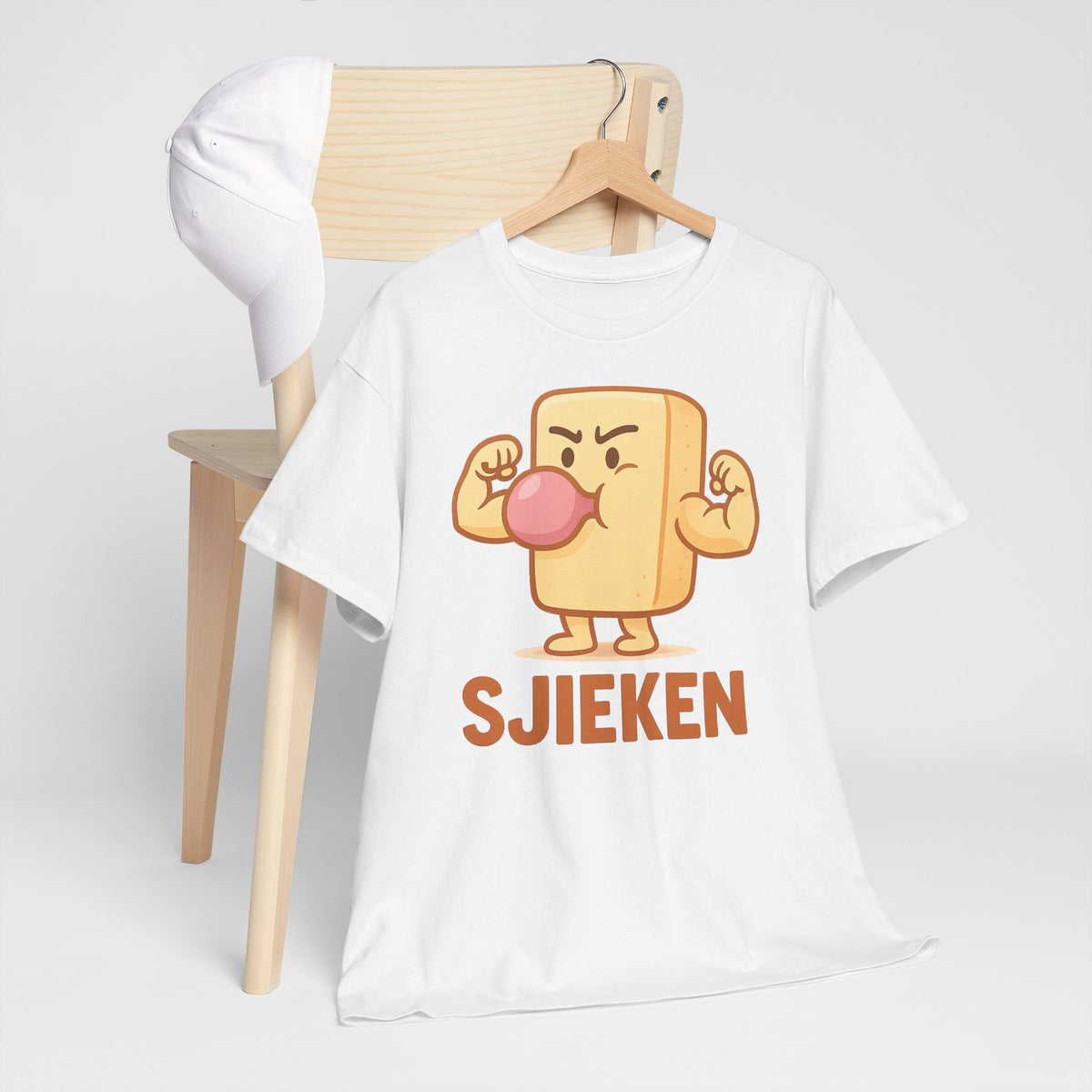 Int Brugs - Tshirt - Sjieken
