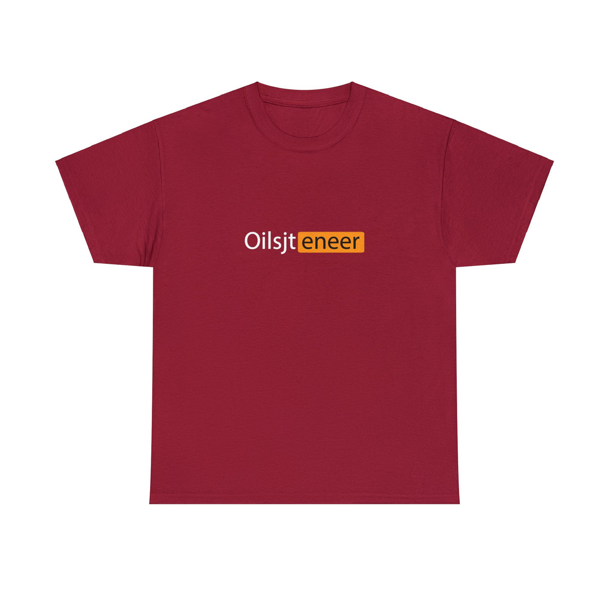 Int Oilsjters - Tshirt - Oilsjteneer 2
