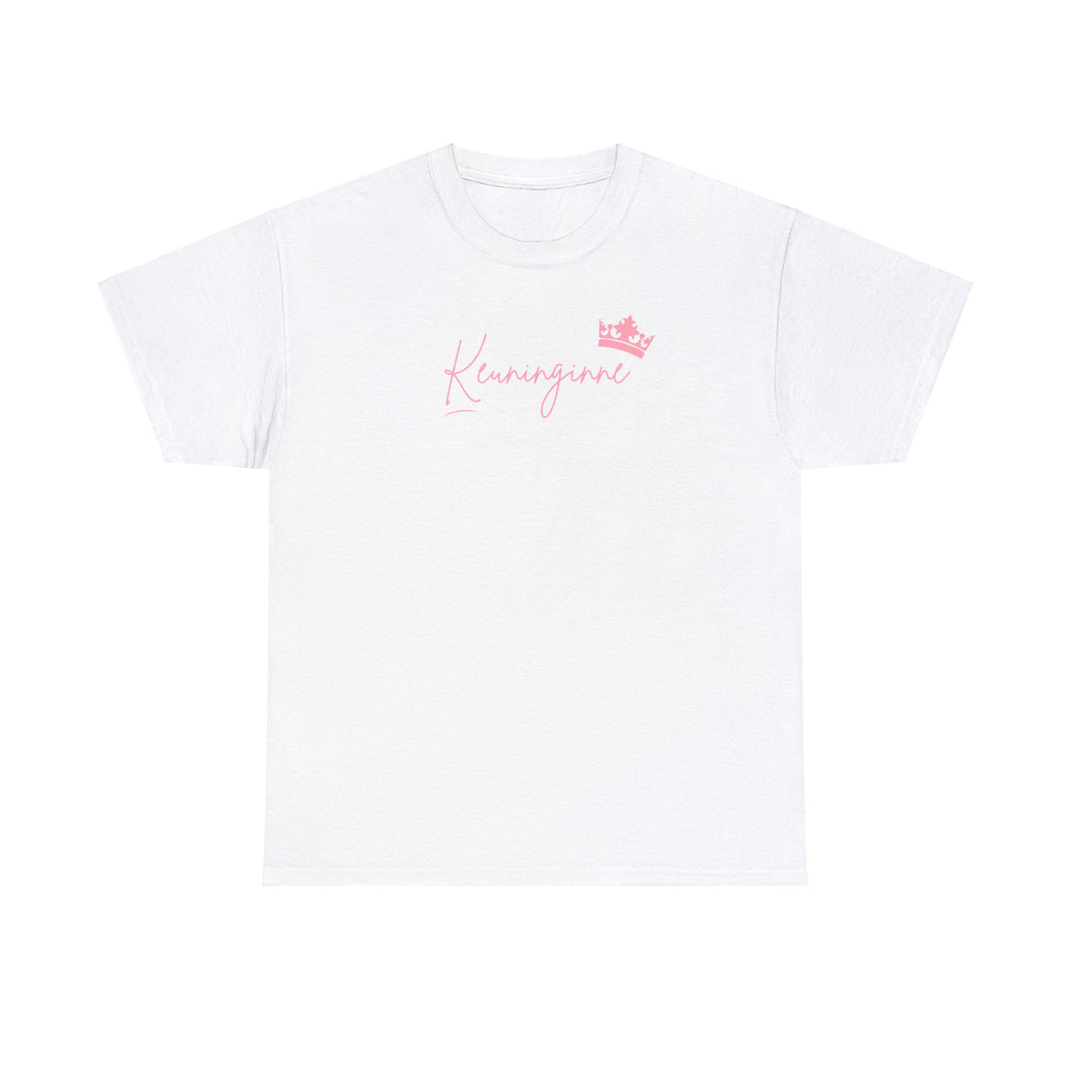 Int Gentsch - Tshirt - Keuninginne
