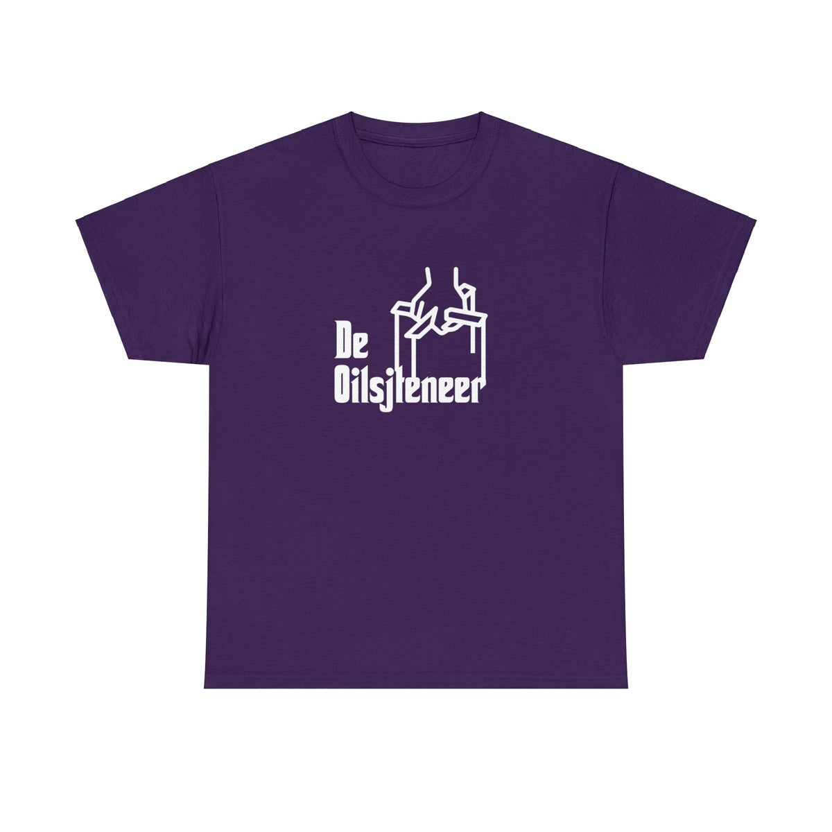 Int Oilsjters - Tshirt - De Oilsjteneer