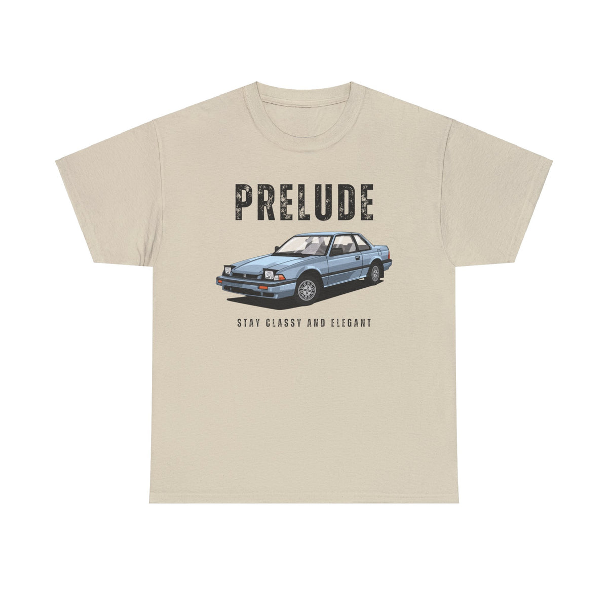 DTC - Honda Prelude Mk3 Stay Classy And Elegant