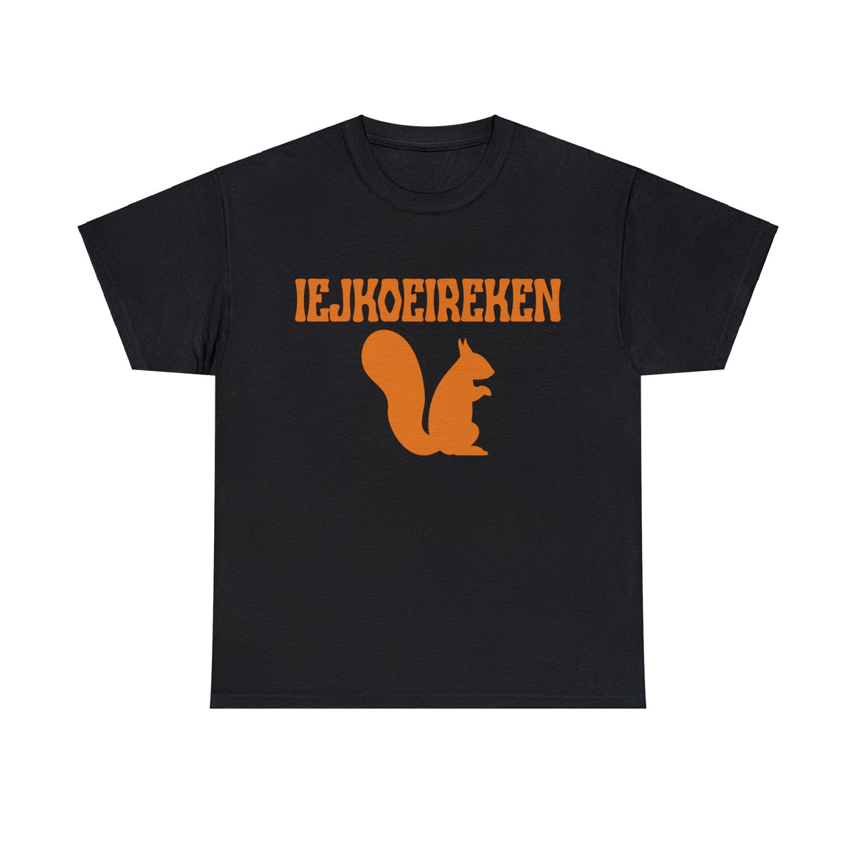 Int Oilsjters - Tshirt - Iejkoeireken