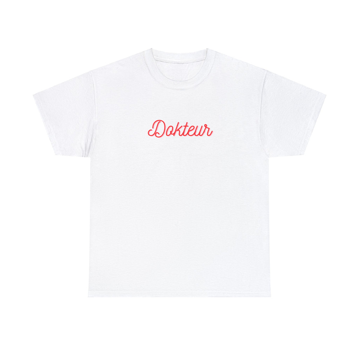Int Gentsch - Tshirt - Dokteur