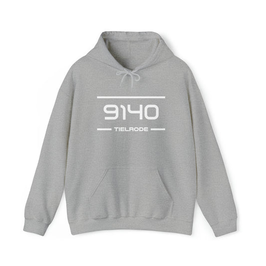 Hoodie - 9140 - Tielrode