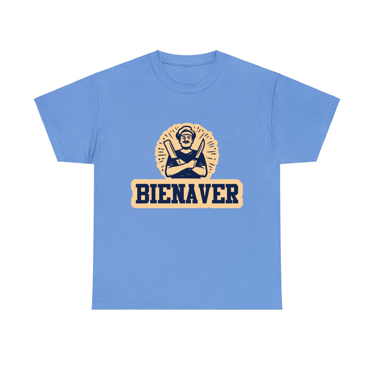 Int Oilsjters - Tshirt - Bienaver