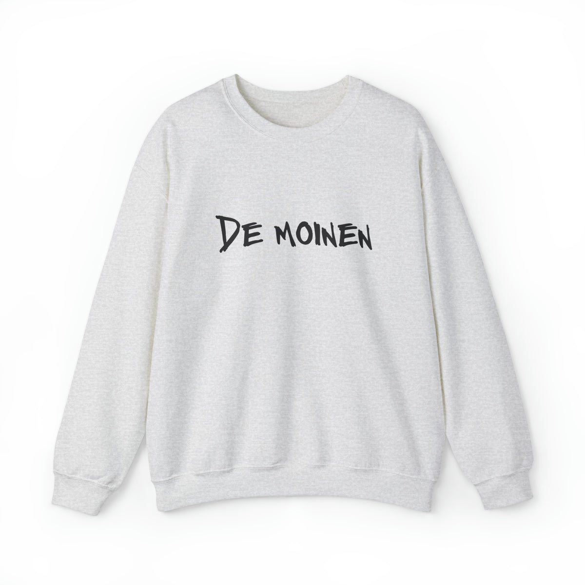 Int Oilsjters - Sweater - De Moinen