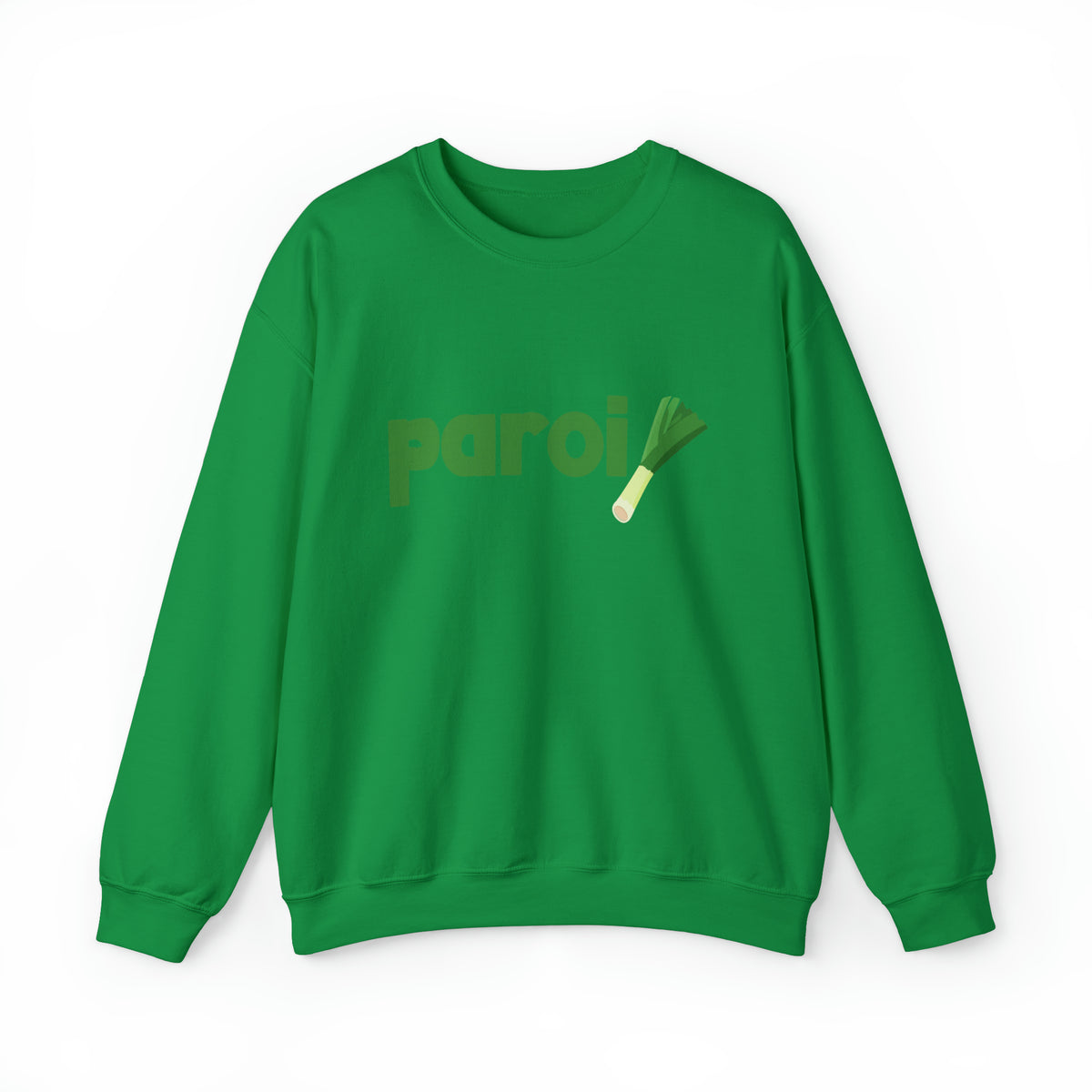 Int Oilsjters - Sweater - Paroi