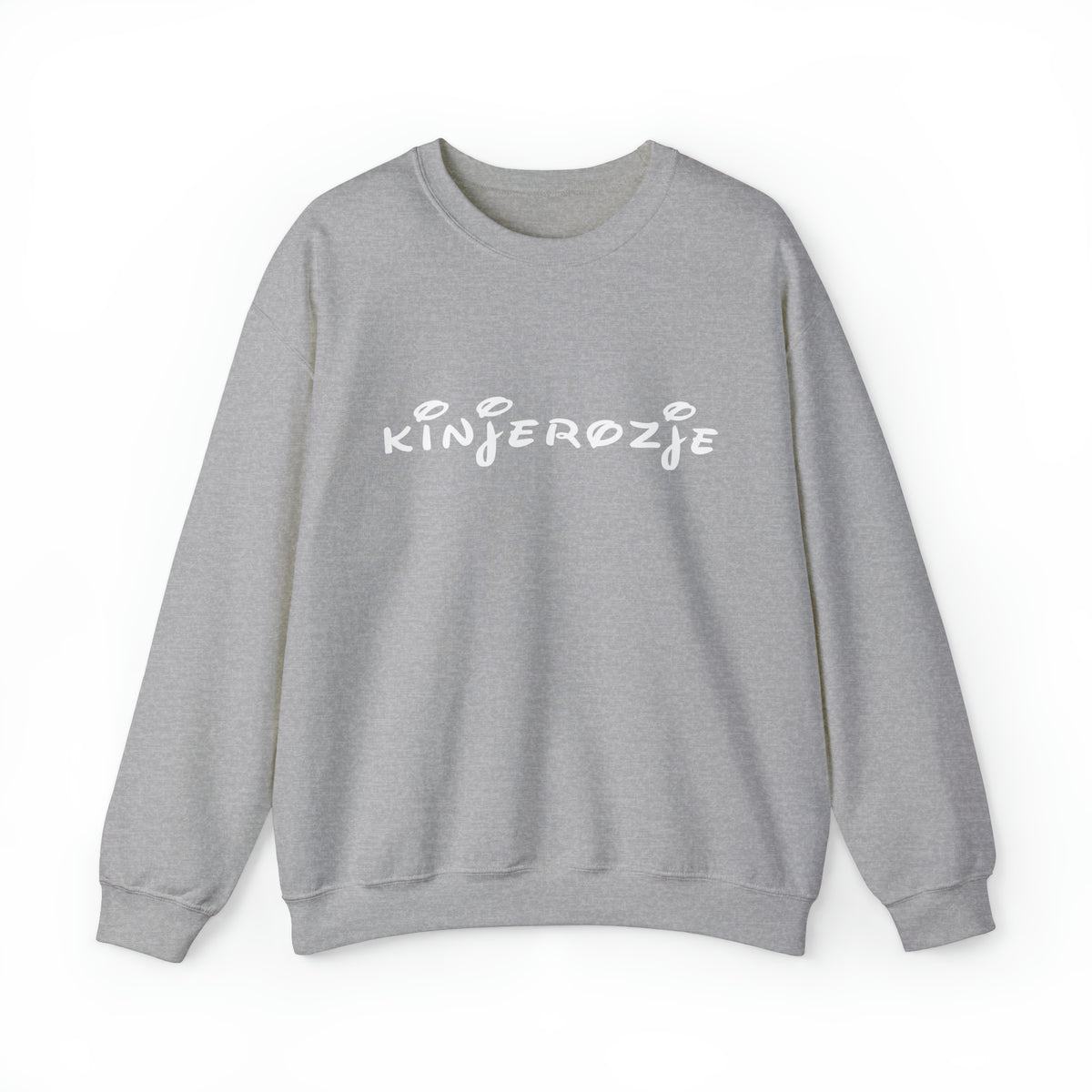 Int Oilsjters - Sweater -  Kinjerozje