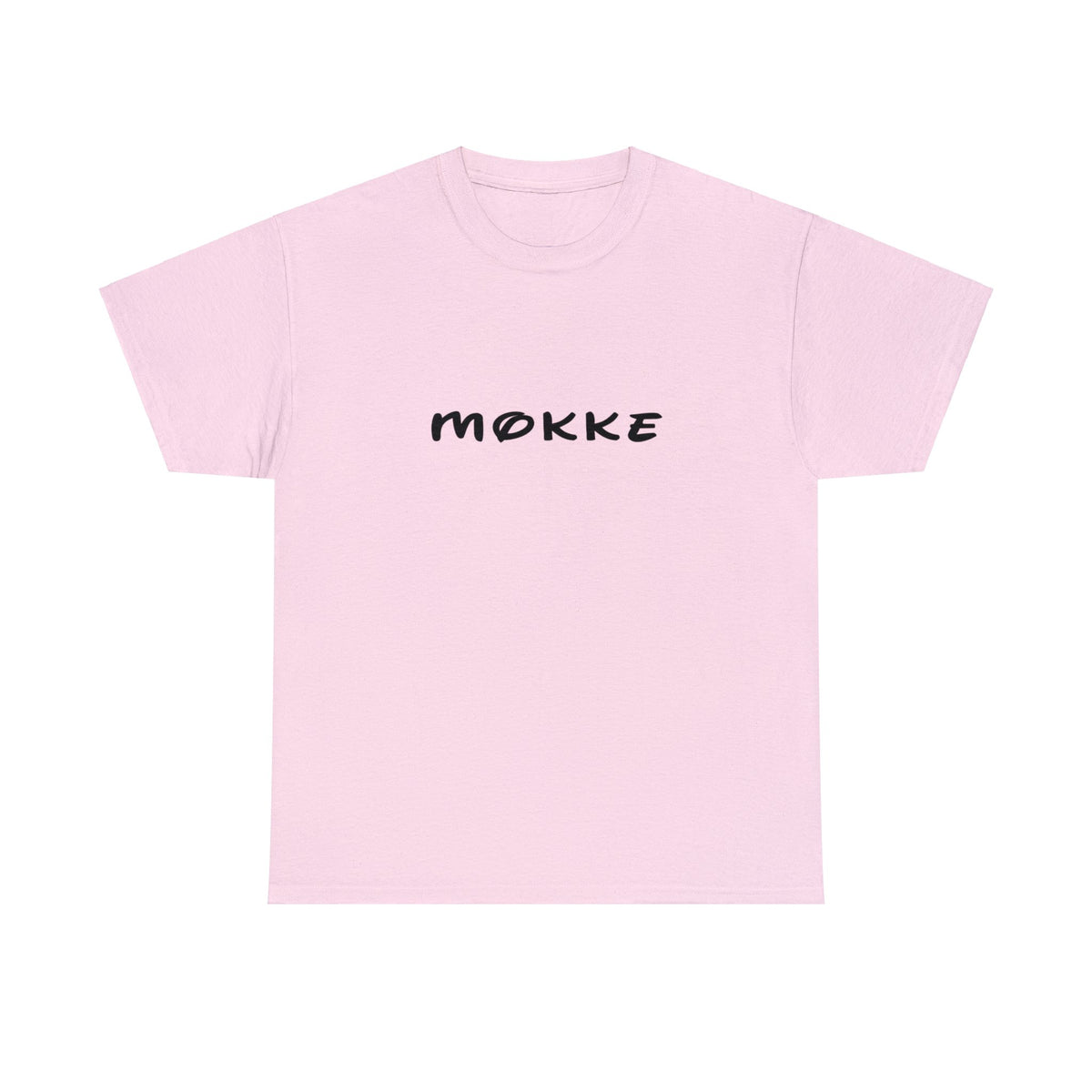 Int Oilsjters - Tshirt - Mokke