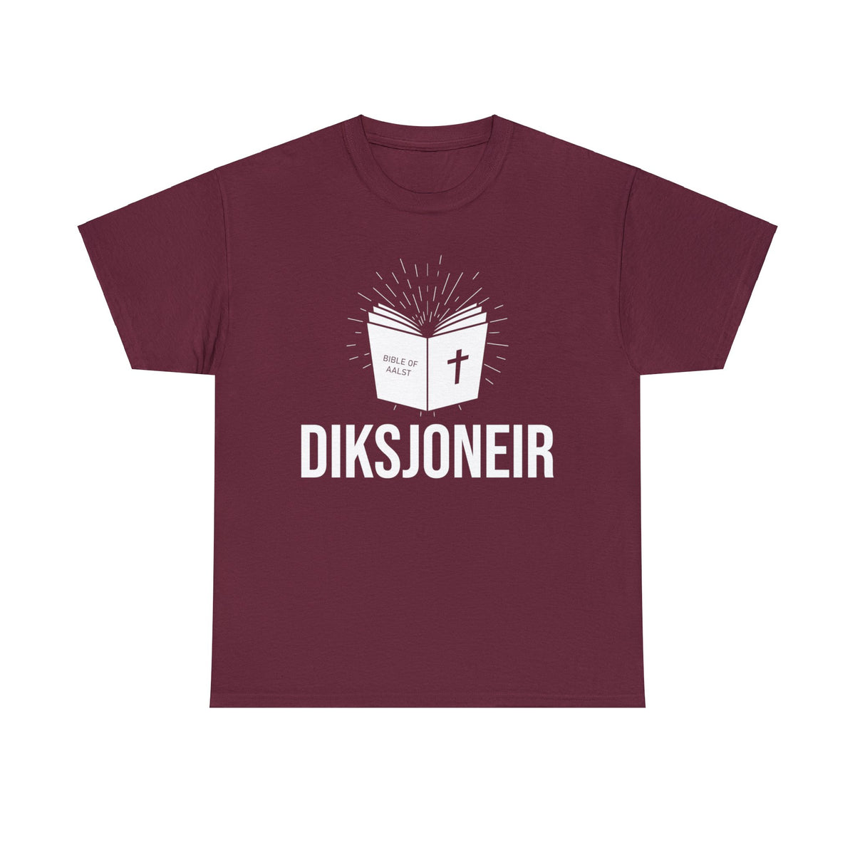 Int Oilsjters - Tshirt - Diksjoneir