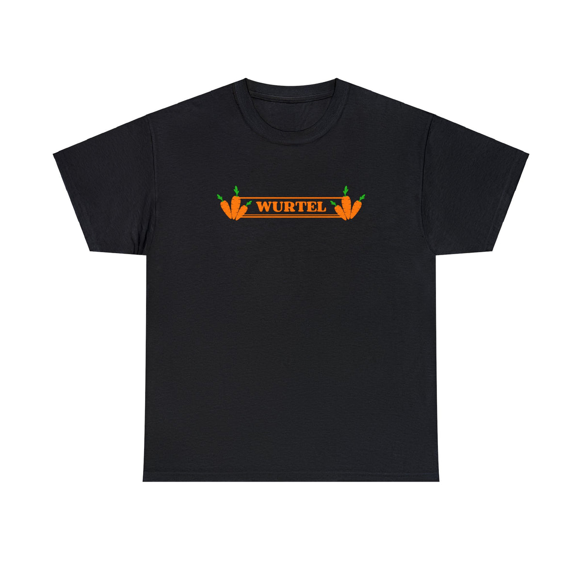 Int Gentsch - Tshirt - Wurtel