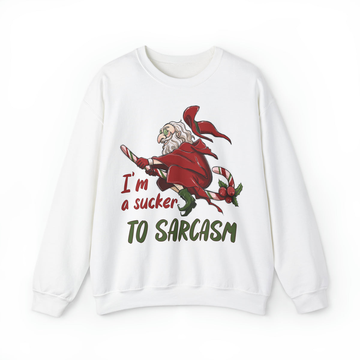 Kerst - Sucker To Sarcasm