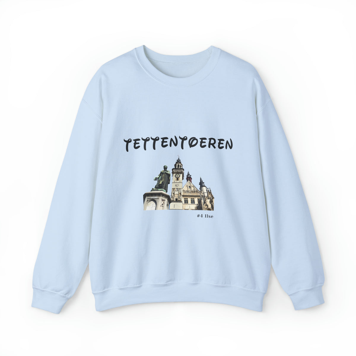 Int Oilsjters - Tettentoeren