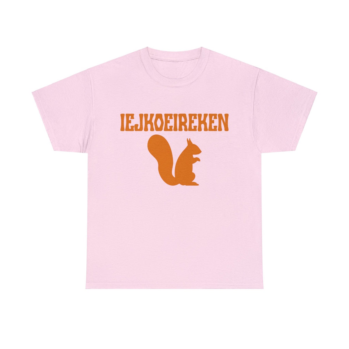 Int Oilsjters - Tshirt - Iejkoeireken