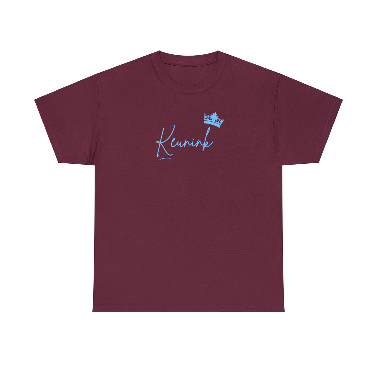 Int Gentsch - Tshirt - Keunink