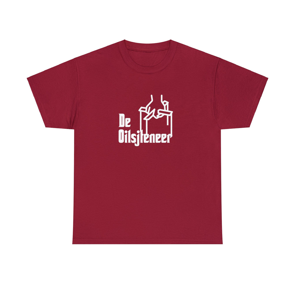 Int Oilsjters - Tshirt - De Oilsjteneer