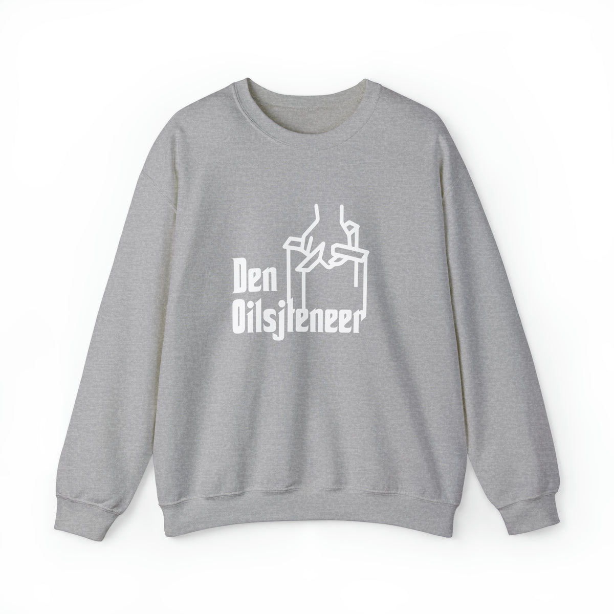 Int Oilsjters - Sweater - Den Oilsjteneer