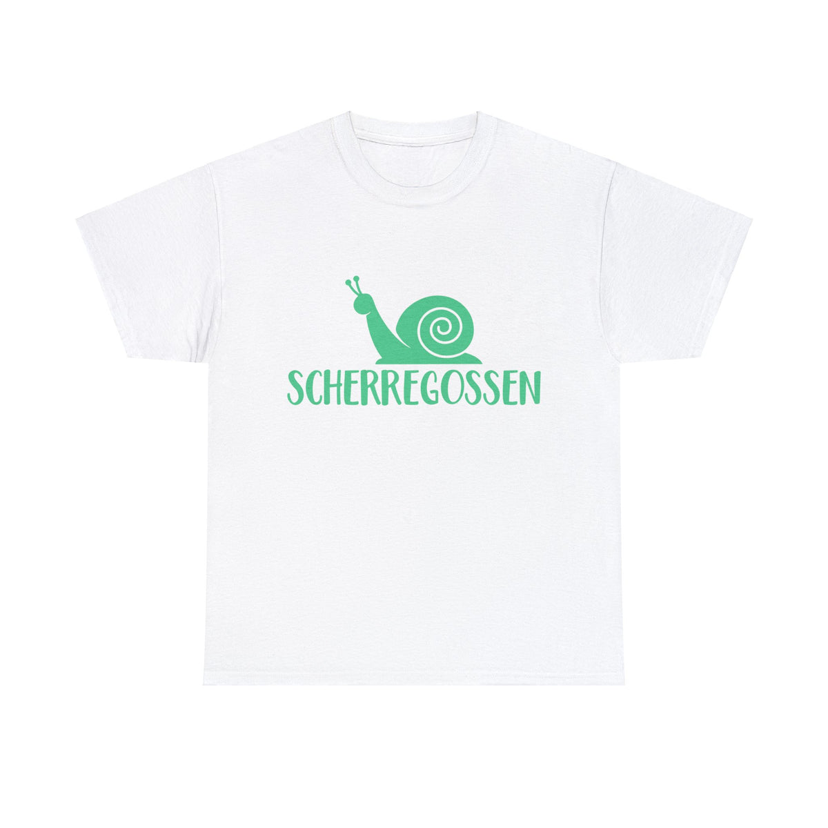 Int Oilsjters - Tshirt - Scherregossen