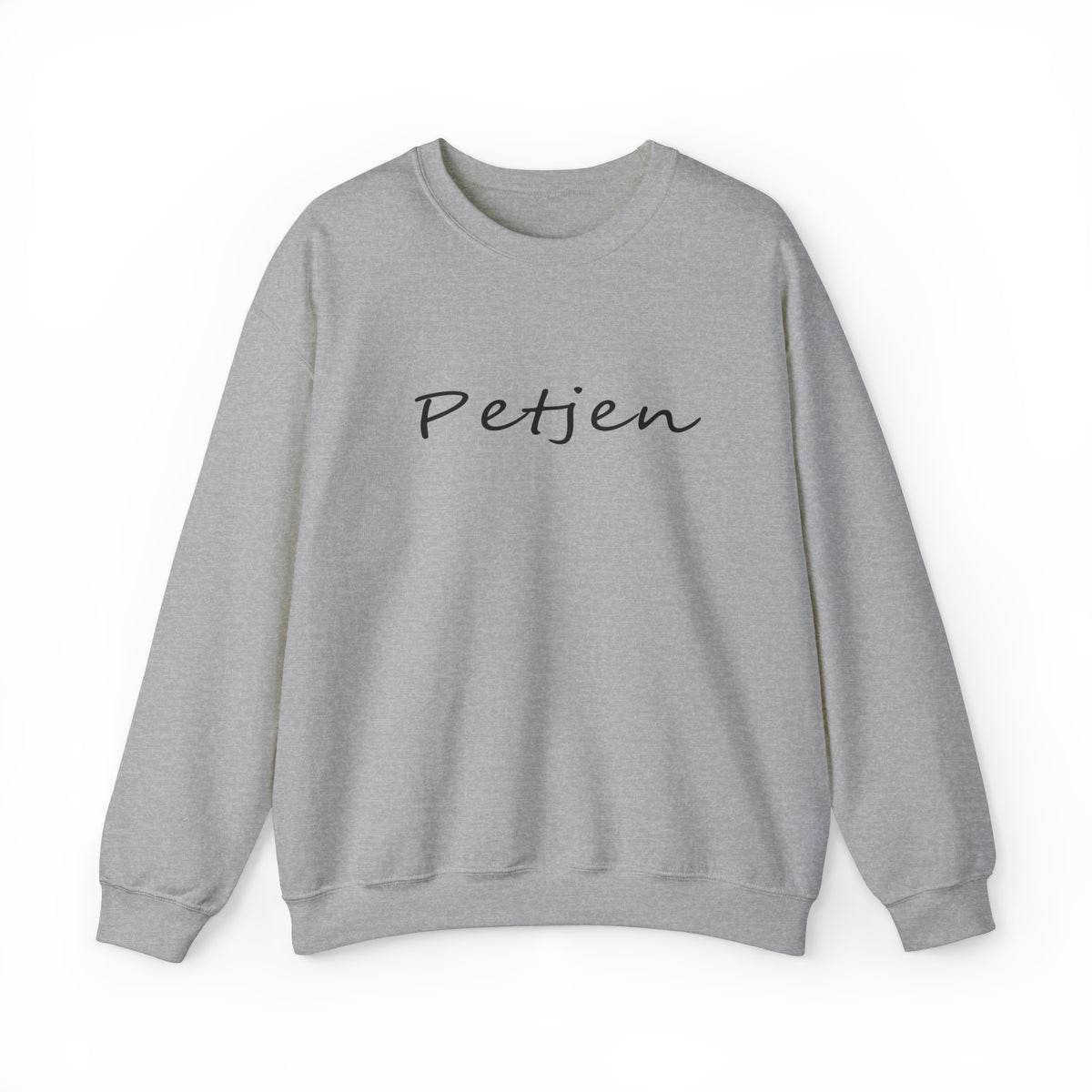 Int Oilsjters - Sweater - Petjen