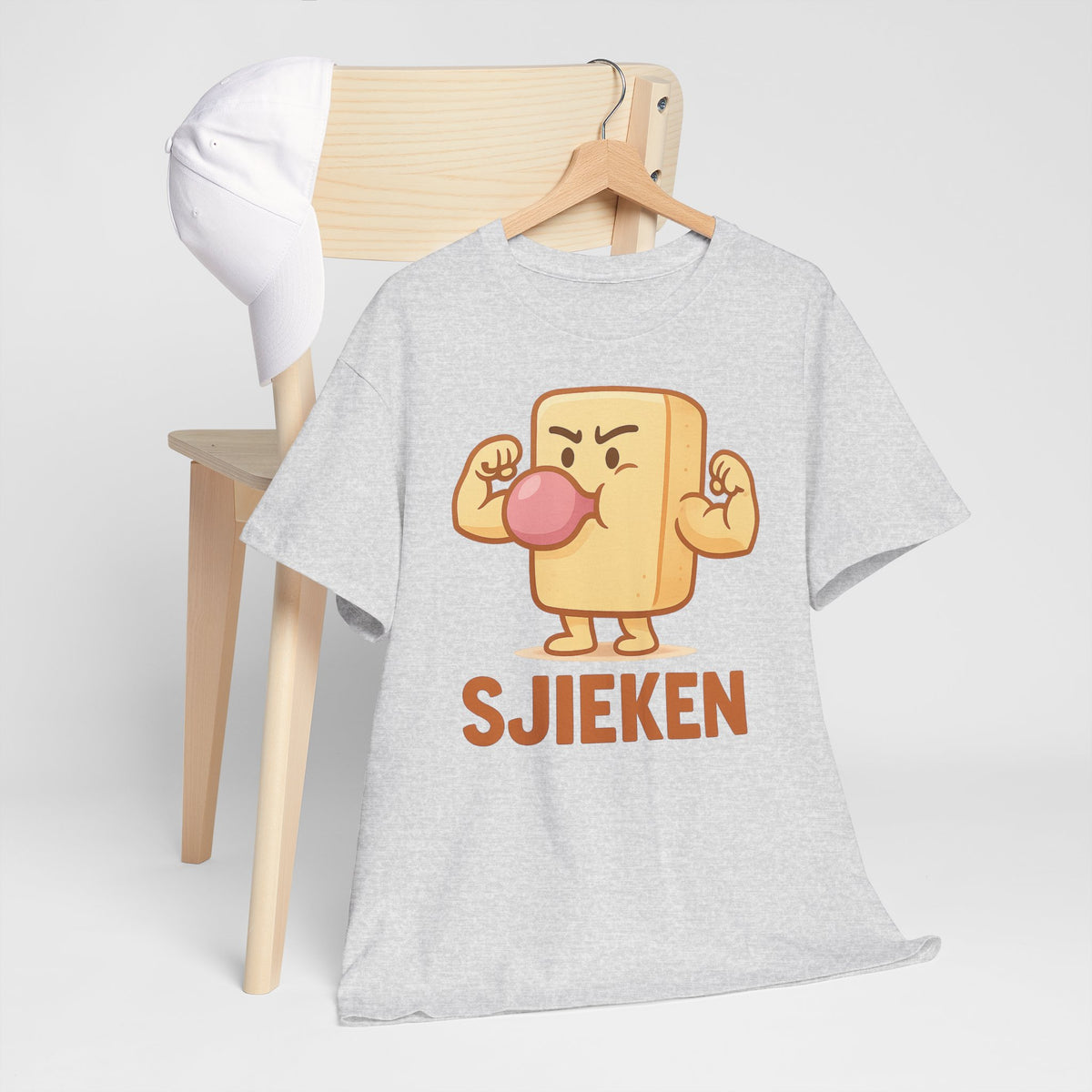 Int Brugs - Tshirt - Sjieken