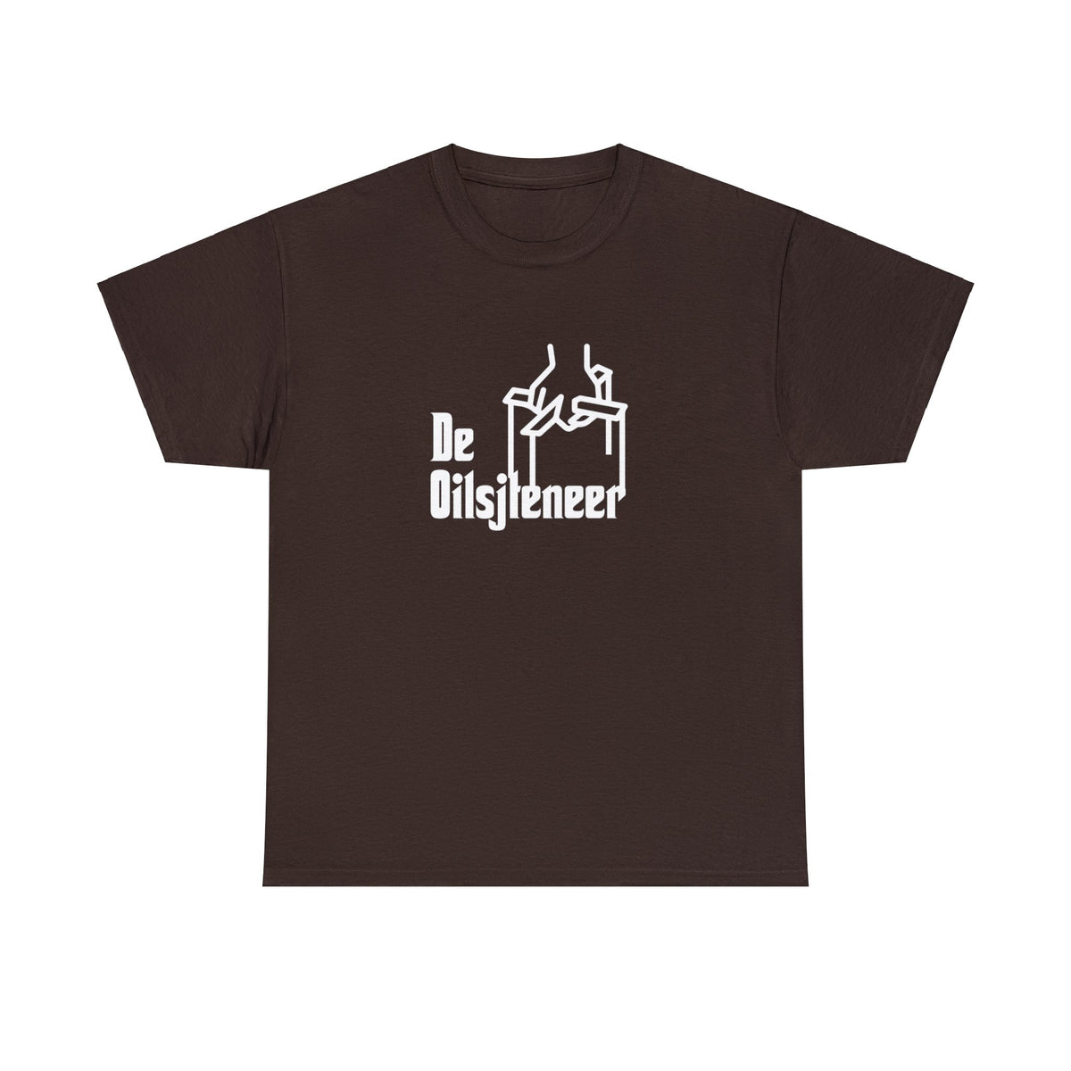 Int Oilsjters - Tshirt - De Oilsjteneer