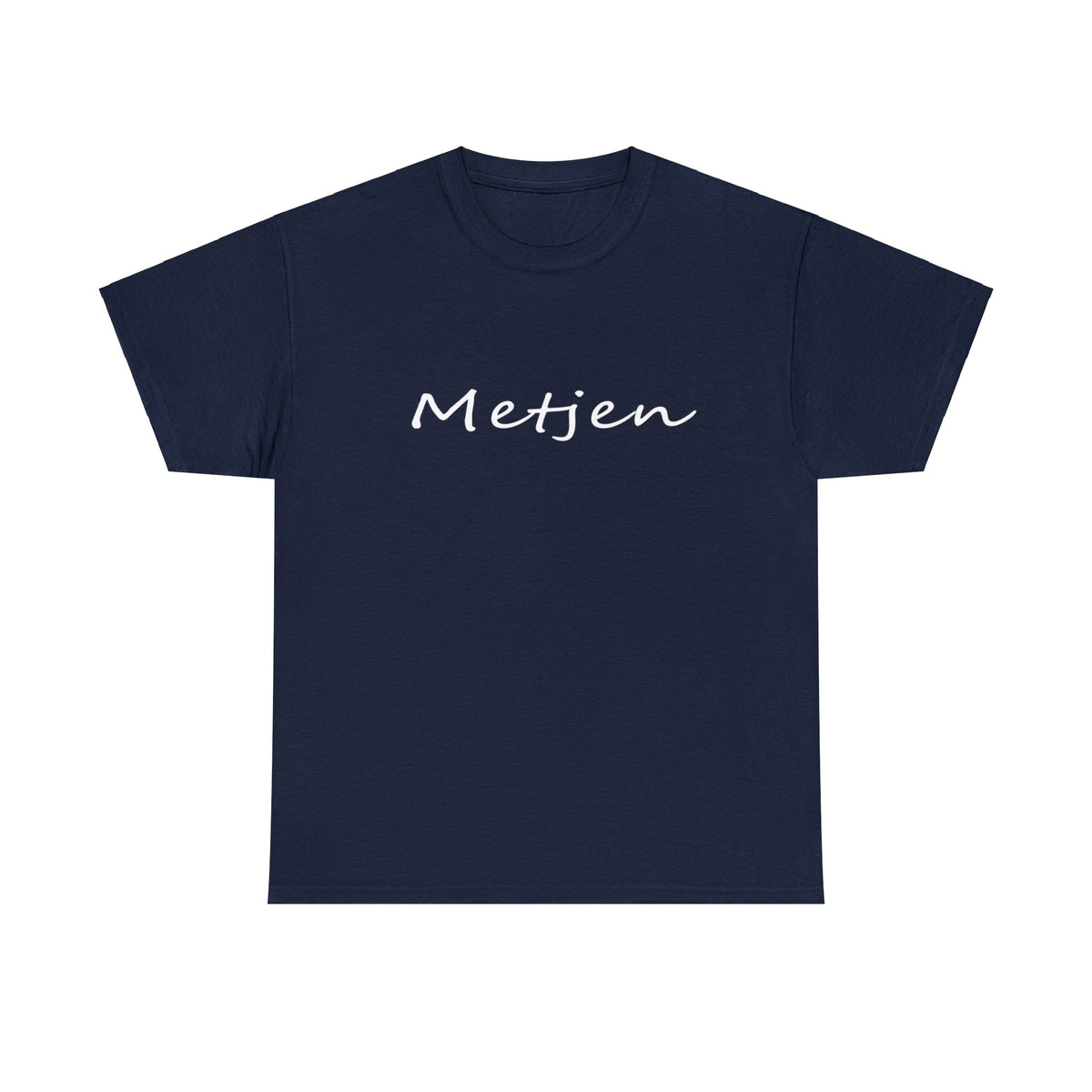 Int Oilsjters - Tshirt - Metjen