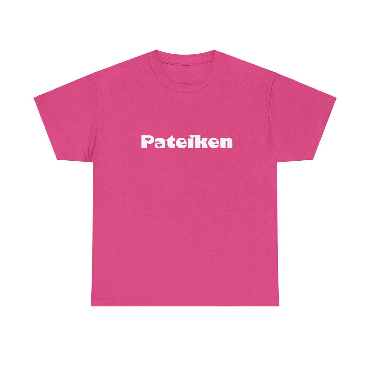Int Oilsjters - Tshirt - Pateiken