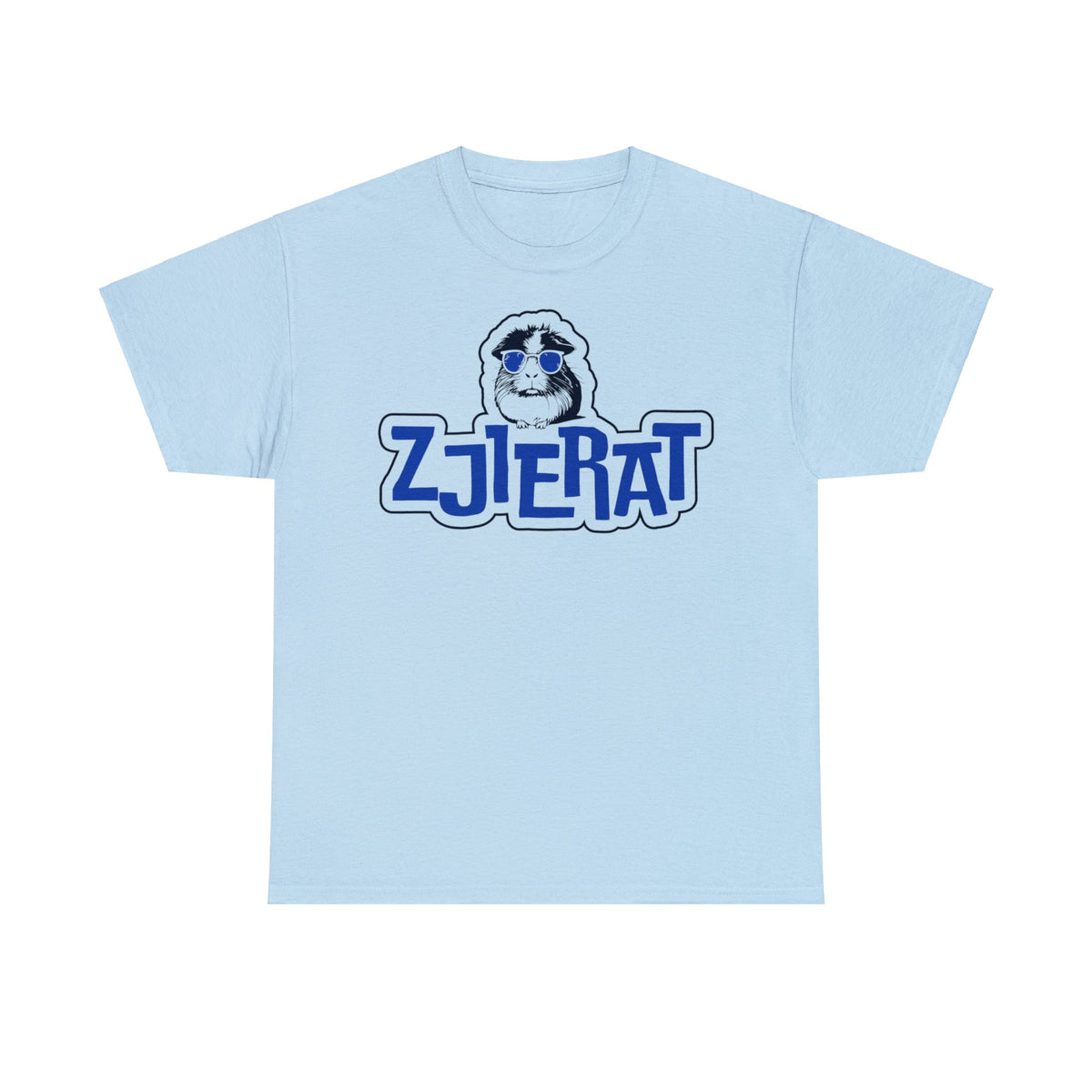 Int Oilsjters - Tshirt - Zjierat