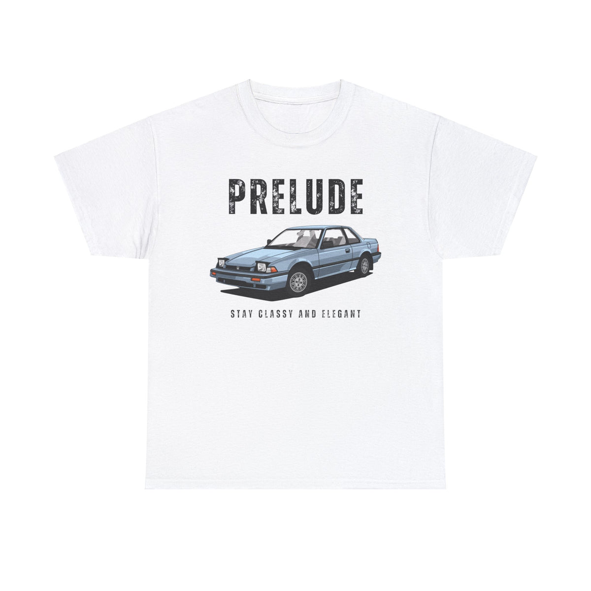DTC - Honda Prelude Mk3 Stay Classy And Elegant