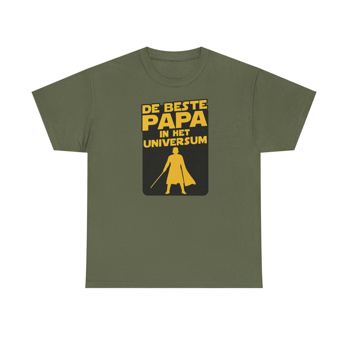 De Beste Papa In Het Universum Concept Tshirt