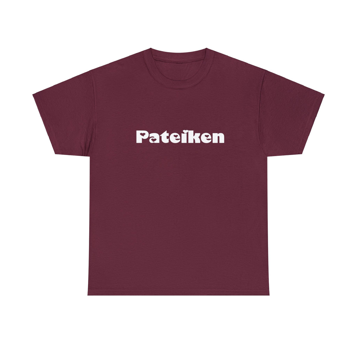 Int Oilsjters - Tshirt - Pateiken