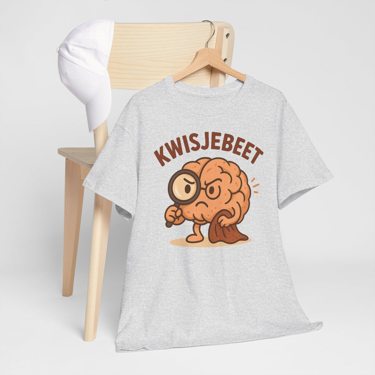 Int Brugs - Tshirt - Kwisjebeet