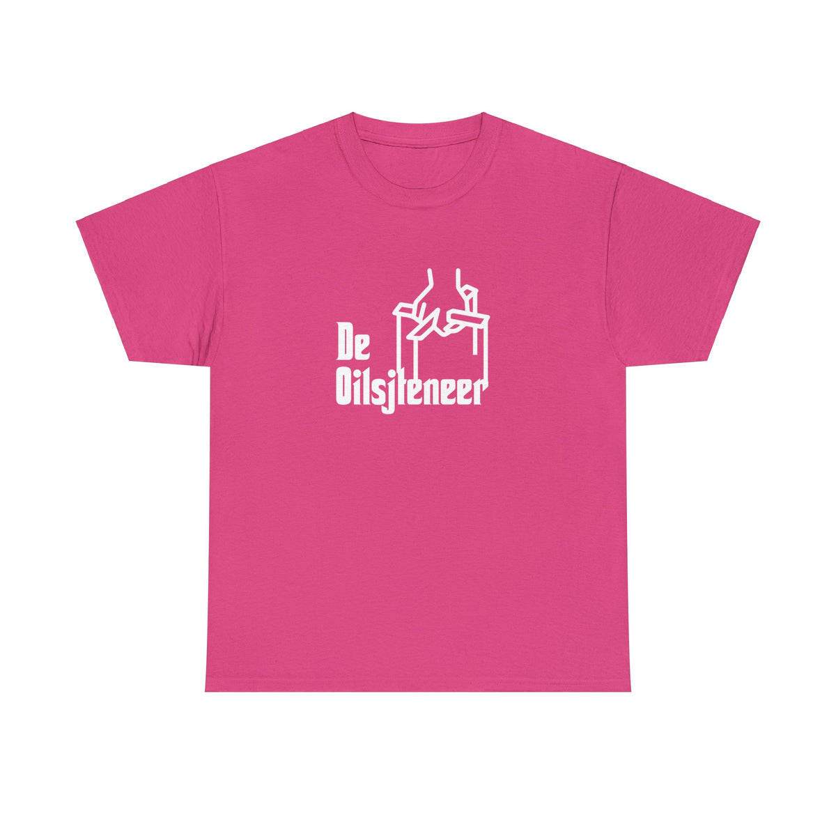 Int Oilsjters - Tshirt - De Oilsjteneer