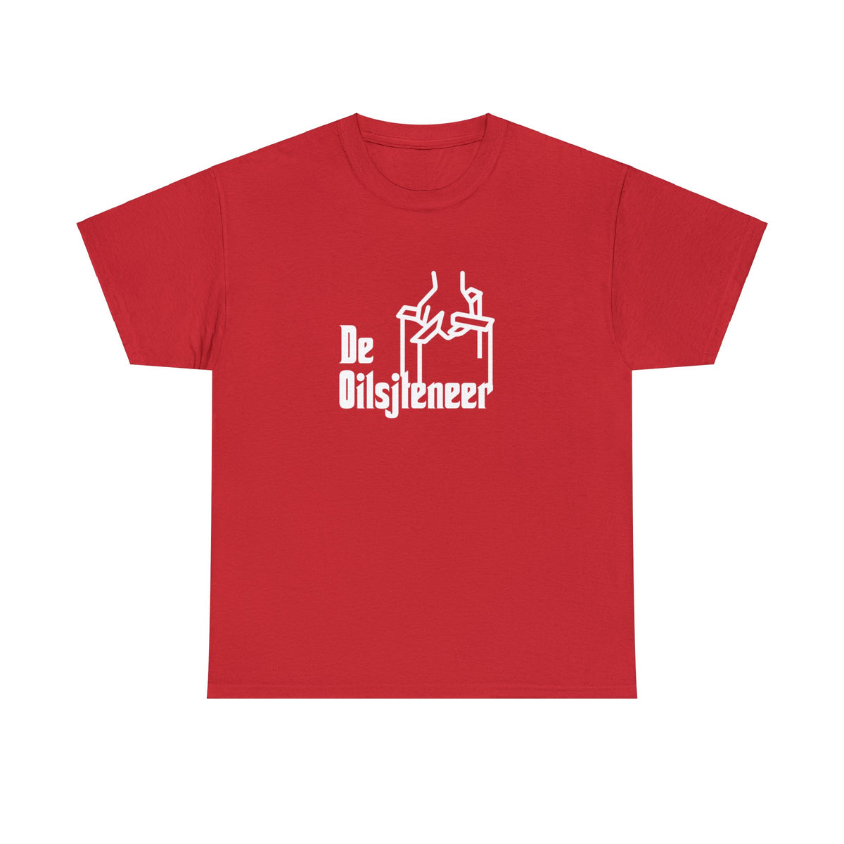 Int Oilsjters - Tshirt - De Oilsjteneer