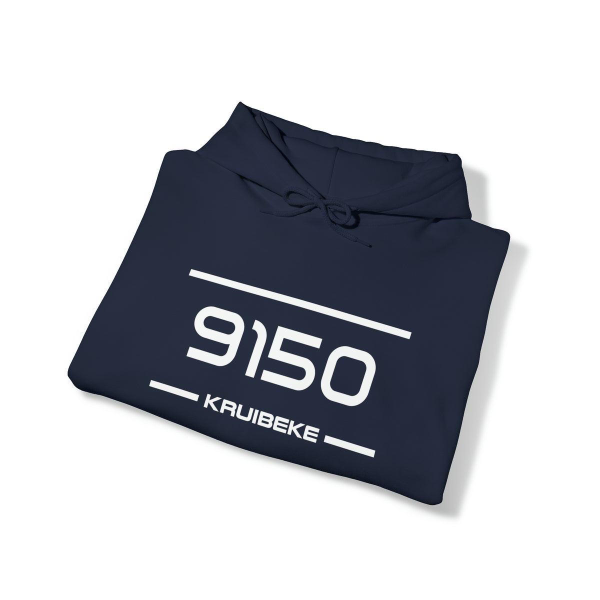 Hoodie - 9150 - Kruibeke