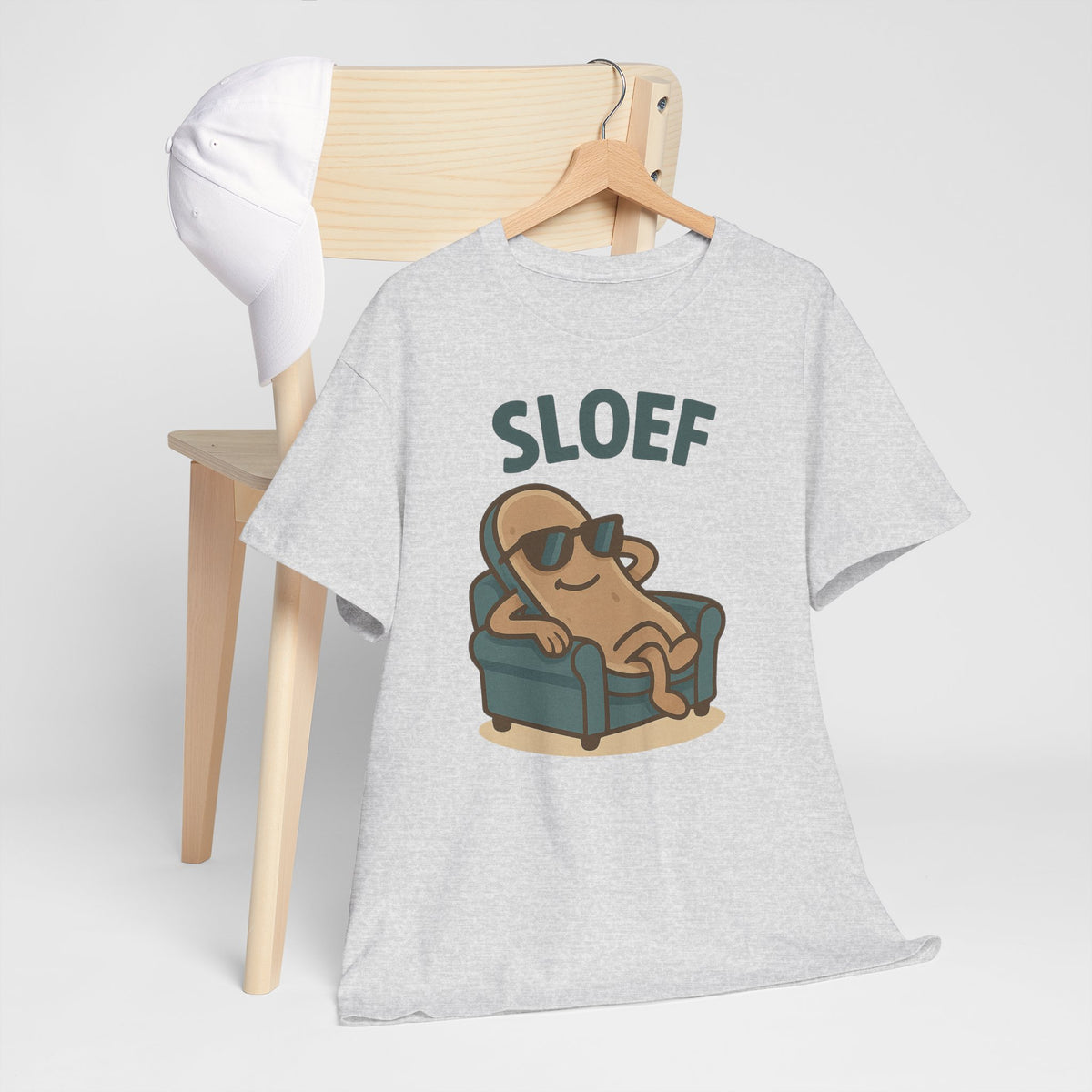 Int Brugs - Tshirt - Sloef