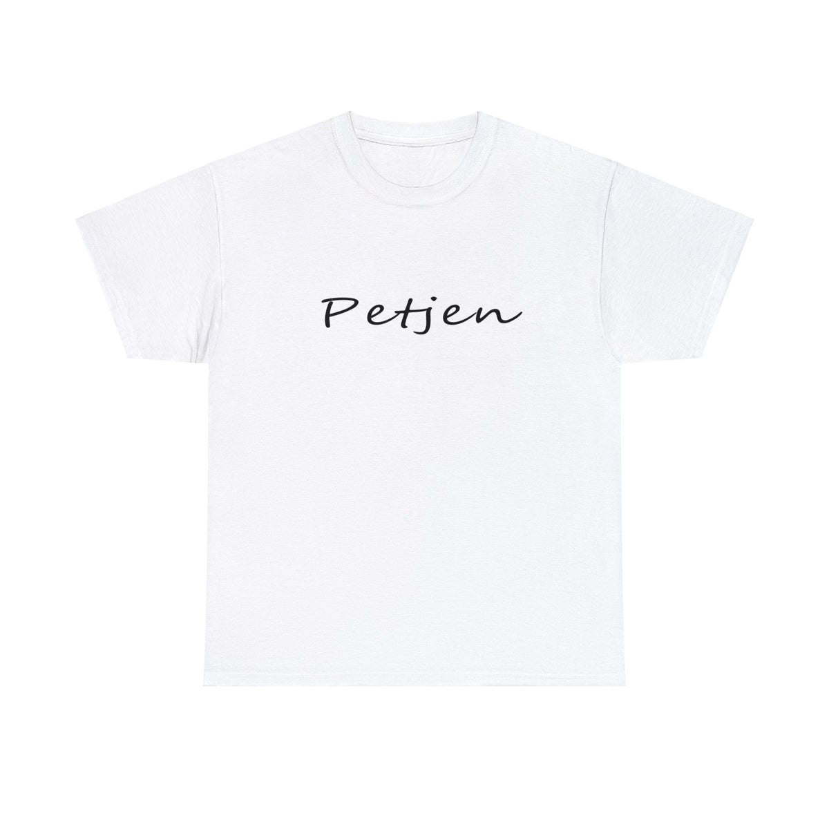 Int Oilsjters - Tshirt - Petjen