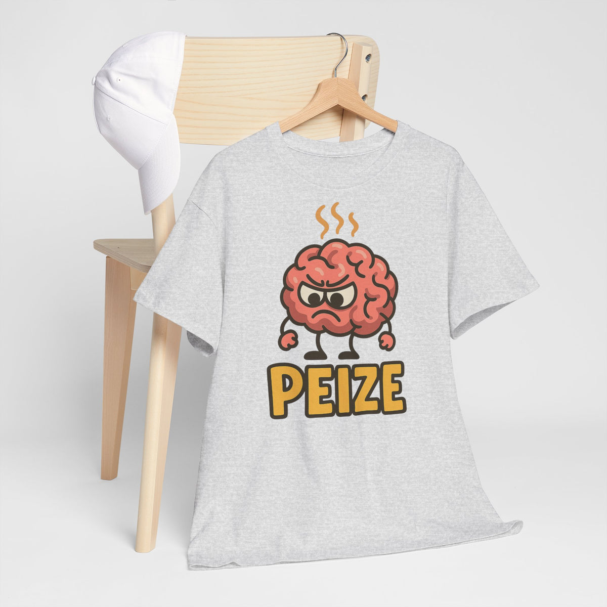 Int Brugs - Tshirt - Peize